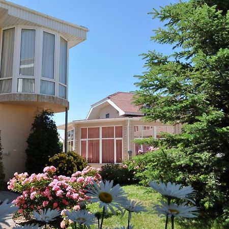 Zlata Inn Tamchy Exterior foto